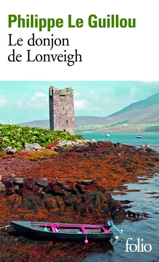 Le donjon de Lonveigh - Philippe Le Guillou - FOLIO