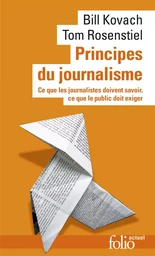 Principes du journalisme