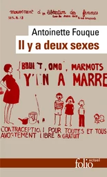 Il y a deux sexes