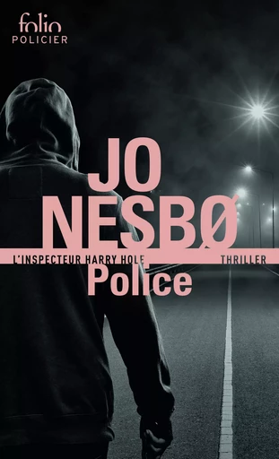 Police - Jo Nesbø - FOLIO