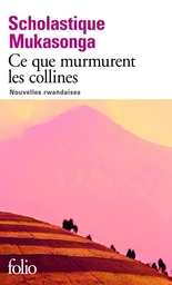 Ce que murmurent les collines