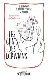 Les chats des écrivains