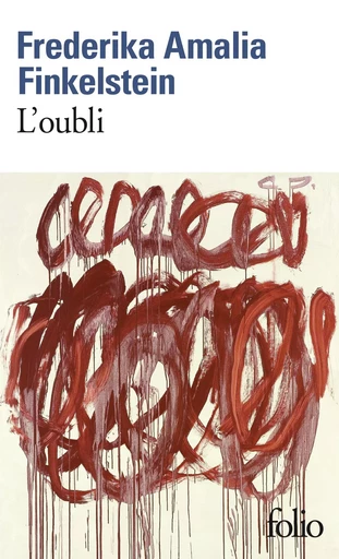 L'oubli - Frederika Amalia Finkelstein - FOLIO