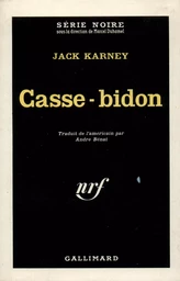 Casse-bidon