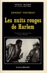 Les nuits rouges de Harlem