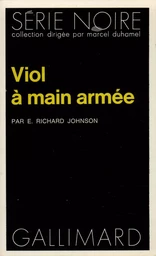 Viol à main armée