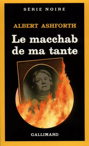 Le macchab de ma tante - Albert Ashforth - GALLIMARD