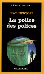 La police des polices