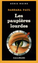 Les paupières lourdes