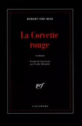 La corvette rouge