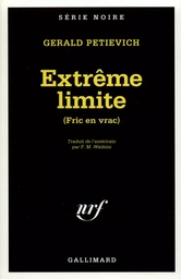 Extrême limite