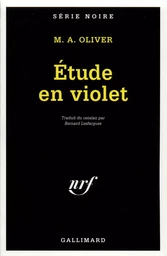 Étude en violet