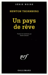 Un pays de rêve