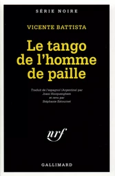 Le tango de l'homme de paille