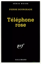 Téléphone rose