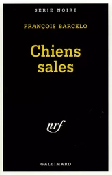 Chiens sales