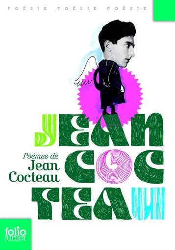 Poèmes - Jean Cocteau - GALLIMARD JEUNE