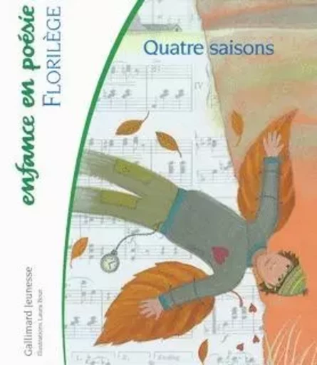 Quatre saisons -  Collectif - GALLIMARD JEUNE