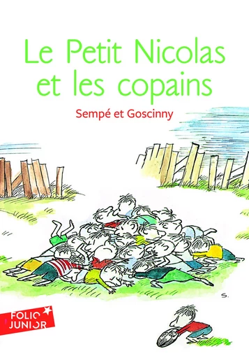 Le Petit Nicolas et les copains -  Sempé, René GOSCINNY - GALLIMARD JEUNE