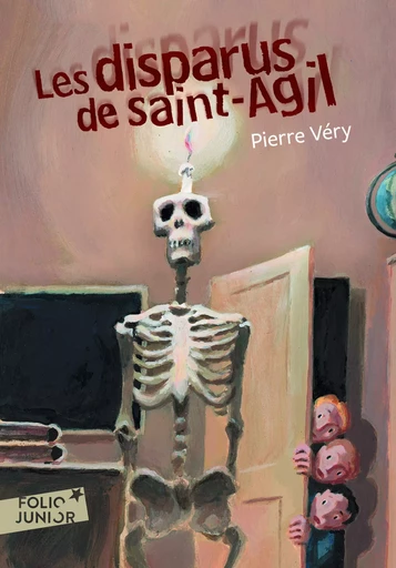 Les disparus de Saint-Agil - Pierre Véry - GALLIMARD JEUNE