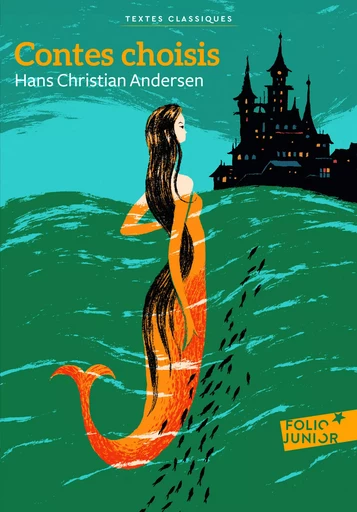 Contes choisis - Hans Christian Andersen - GALLIMARD JEUNE