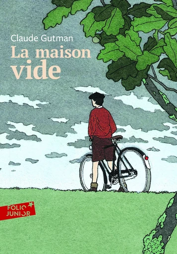 La maison vide - Claude Gutman - GALLIMARD JEUNE