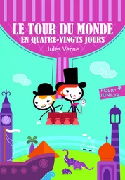 Le tour du monde en quatre-vingts jours