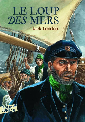 Le loup des mers - Jack London - GALLIMARD JEUNE