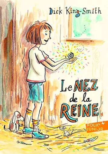 Le nez de la reine - Dick King-Smith - GALLIMARD JEUNE