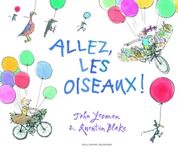 Allez, les oiseaux !