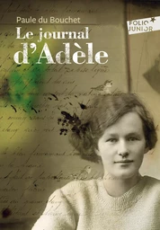 Le journal d'Adèle