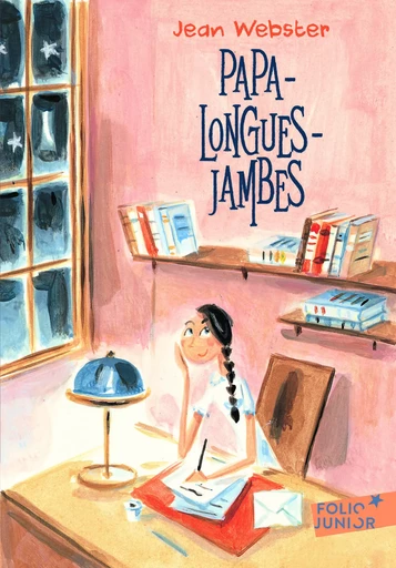 Papa-Longues-Jambes - Jean Webster - GALLIMARD JEUNE