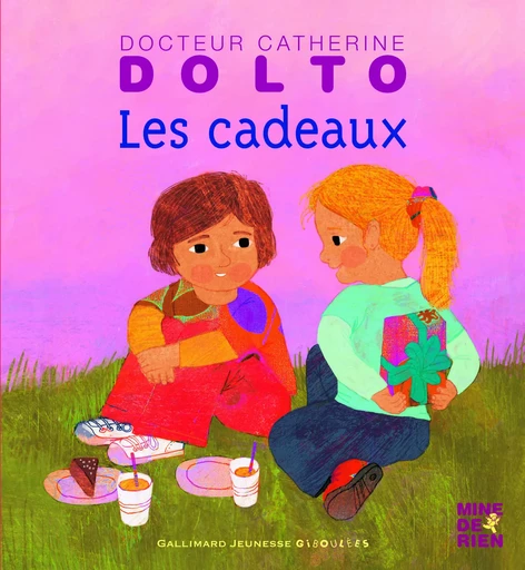 Les cadeaux - Catherine Dolto, Colline Faure-Poirée - GALL JEUN GIBOU