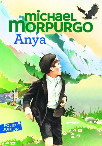 Anya - Michael Morpurgo - GALLIMARD JEUNE