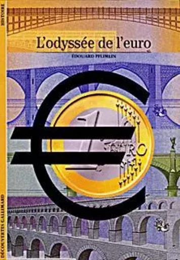 L'Odyssée de l'euro - Édouard Pflimlin - GALLIMARD