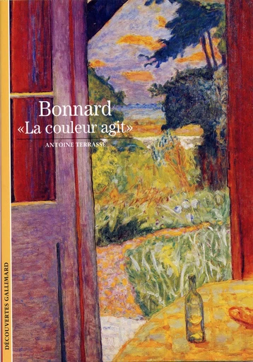 Bonnard - Antoine Terrasse - GALLIMARD