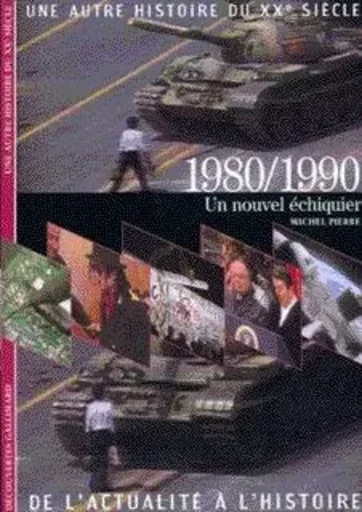 1980/1990 - Michel Pierre - GALLIMARD