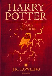 Harry Potter à l'école des sorciers