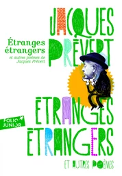 Étranges étrangers et autres poèmes