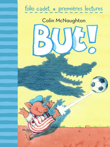 But ! - Colin McNaughton - GALLIMARD JEUNE