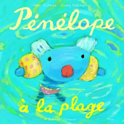 Pénélope à la plage