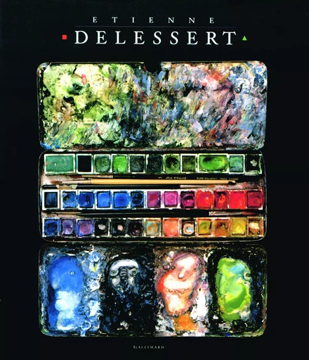 Etienne Delessert - Etienne Delessert - GALLIMARD JEUNE