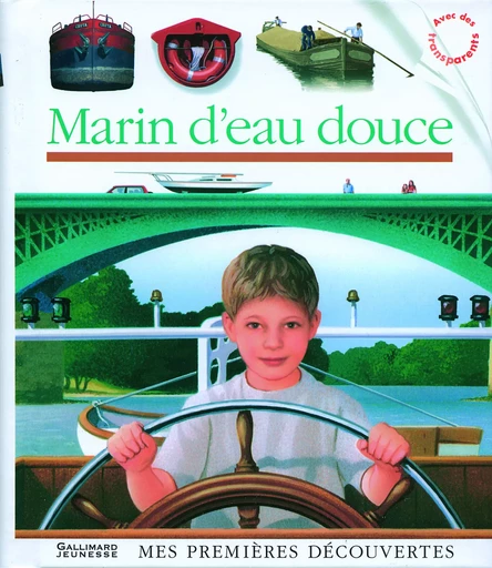 Marin d'eau douce -  Collectif - GALLIMARD JEUNE