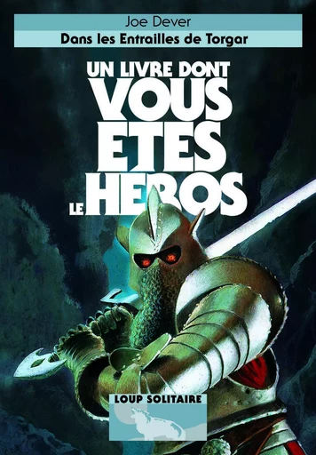 Dans les Entrailles de Torgar - JOE DEVER - GALLIMARD JEUNE