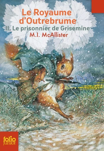 Le Royaume d'Outrebrume - Margaret I. McAllister - GALLIMARD JEUNE