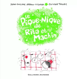 Le pique-nique de Rita et Machin