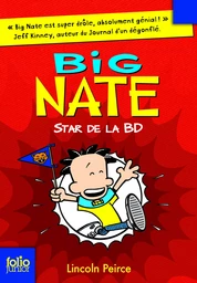 Big Nate, star de la BD