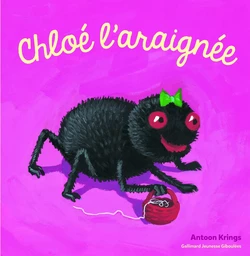 Chloé l'araignée