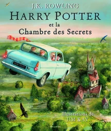 Harry Potter et la Chambre des Secrets