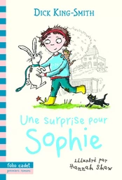 Une surprise pour Sophie